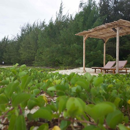 Kivuli Beach Resort Paje Eksteriør billede