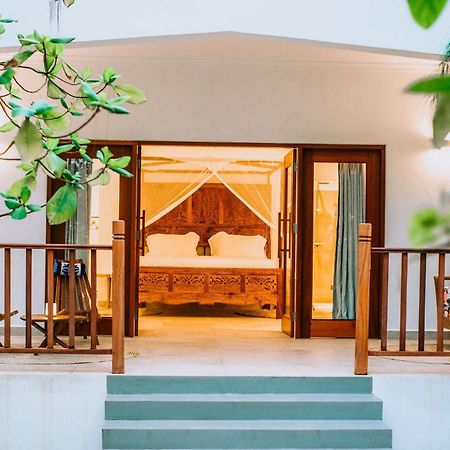 Kivuli Beach Resort Paje Eksteriør billede