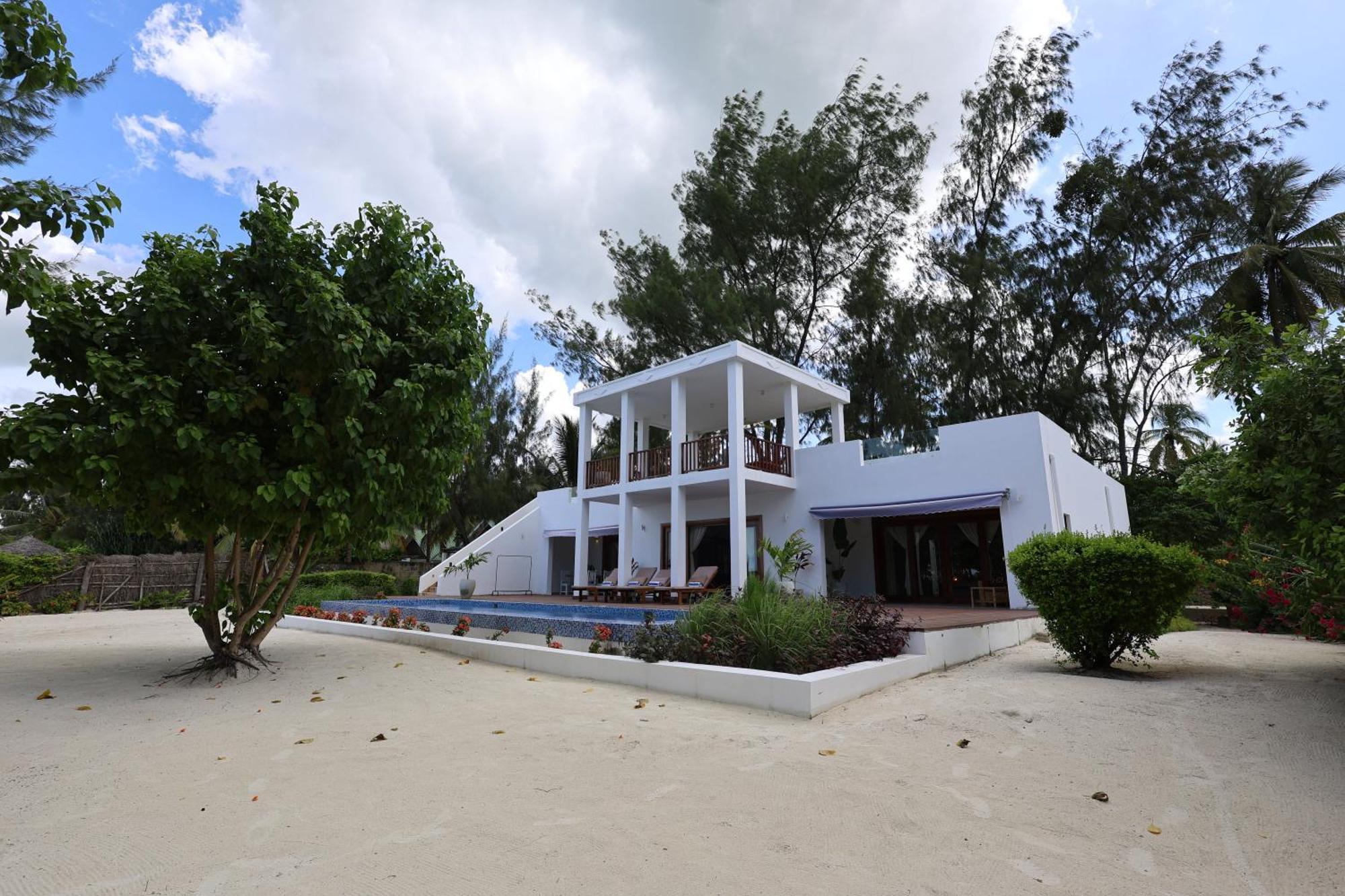 Kivuli Beach Resort Paje Eksteriør billede